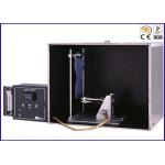 Laboratory Fire Testing Equipment For Fabrics NFPA 701 Test Method 1 for sale