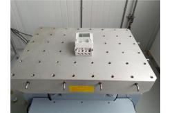 China 100kg Payload Vibration Bump Test Machine With CE / ISO Approved supplier