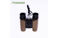 China FORESEEN 2019 New 10x25 Compact Binoculars Mini for Hunting Camping Hiking supplier