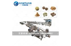 China Nuts Candy Ball Production Line supplier