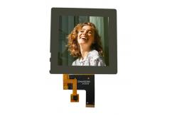 China Coustom LCD Display 3.4 Inch MIPI Interface 480x480 20pin Industrial Digital Screen supplier