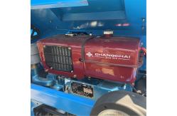 China Low Pressure Tire Palm Oil Tractor 2000kg Mini Tractor 22 Hp supplier