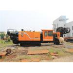 80T Underground Cable Laying HDD Trenchless Drilling Machine DL800A for sale