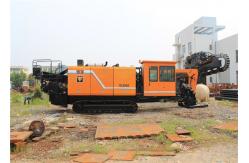 China 80T Underground Cable Laying HDD Trenchless Drilling Machine DL800A supplier