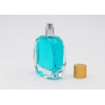 FEA15 100ml Aluminium Glass Pump Bottles With Surlyn Cap