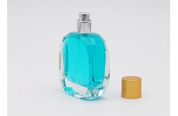 China FEA15 100ml Aluminium Glass Pump Bottles With Surlyn Cap supplier