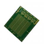 FR4 High Frequency PCBs With HASL Surface Finish And Min Hole Size Of 0.2mm for sale