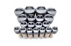 China M14 Vacuum Brazed Diamond Core Drill Bit 25mm supplier