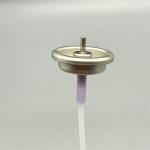 Eco-Friendly Metered Aerosol Valves for Sustainable Packaging with Recyclable Components