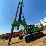 360kNm 4300Mm Bore Pile Machine Hydraulic Rotary Piling Rig ISO CE for sale
