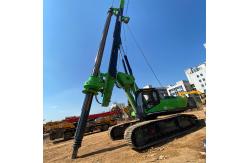 China 360kNm 4300Mm Bore Pile Machine Hydraulic Rotary Piling Rig ISO CE supplier