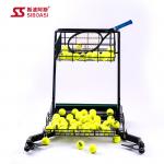 Non Electromechanical Tennis Ball Picker With 290 Balls Capacity