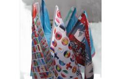 China sublimation little flag supplier