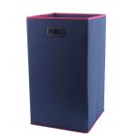 Folding Laundry Clothes Hamper Soft Closet Organizer for sale