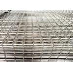 100 X 100mm Galvanised Mesh Sheets / Welded Wire Mesh Panel