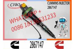 China Fuel Injector Assembly Y431K05417 F00L0J019 4964172 2867147 2882077 For Qsk19 Engine supplier