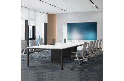 China Conference Table Furniture Modern Executive Boardroom Conference Tables supplier