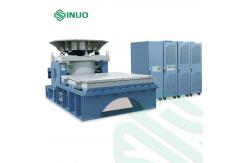 China MIL-STD810G Water Cooled Electromagnetic Vibration Testing Machine supplier