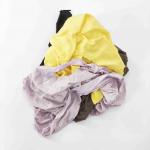 40*40cm 50kg/Bale Recycled T Shirt Rags for sale