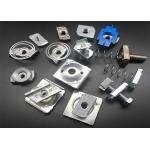 m8 m10 m12 Electrical Galvanized Metal Spring Nut for sale