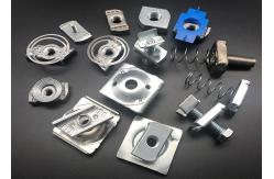 China Zinc Plated m10 m12 Strut Spring Nuts With Wing supplier