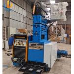 Hydraulic  0~360mm Width Galvanized Strip Welding Machine Shear Welder for sale