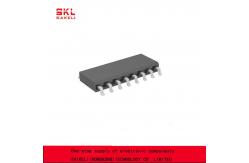 China MAX232ECSE+T Electronic IC Chips Integrated Charge Pump Circuitry 120Kbps supplier