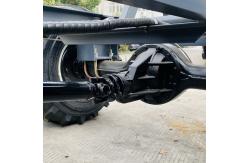 China Multi Functional Palm Oil Harvesting Machine 2400rpm With PTO supplier