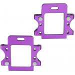 Anodizing ANSI Stainless Steel Part Auto Bracket CNC Metal Parts for sale