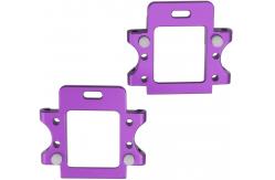 China 1000mm Length Cnc Triple Parts T6 Al6061 Tree Clamp CMM Anodized ANSI supplier