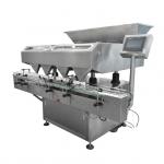 2.5 KW Electronic Counting Machine 40-150 Bottles / Min Production Capacity for sale