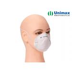 Dustproof Disposable Respirator Single Layer folding Non-Woven for sale