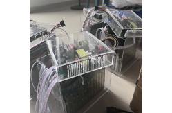China Liquid Cooled Asic BTC Mining Machine 71TH Overclocking Power Oil Cooling supplier