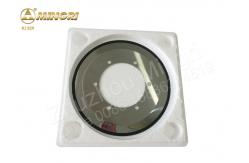 China Custom Size Tungsten Carbide Blade supplier