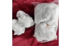 China High Resistance Virgin Polyester Fiber For Tough And Demanding Environments supplier