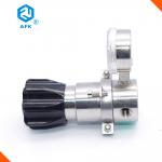 SS 316L Safety Relief Back Valve For Petrochemical Industry And Laboratory for sale