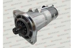 China Excavator Diesel Engine Starter 24V - 13 TEETH 5.0KW  ISUZU 4HK1 supplier