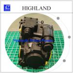 Highland HPV90 42Mpa Pressure Hydraulic Piston Pump Manual Mechanical Control