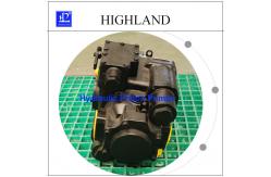 China Highland HPV90 42Mpa Pressure Hydraulic Piston Pump Manual Mechanical Control supplier