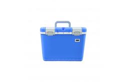 China Polyurethane Foam Medical Cooler Box for Optimal Temperature Control supplier