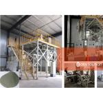 Irregular Shape Powder Metallurgy Process , Powder Manufacturing Equipment for sale