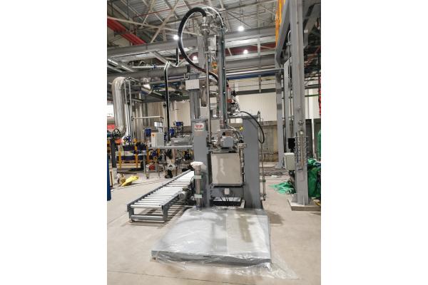 200L Barrel IBC Decanting System Fluid Solution 16 Bar Pressure