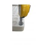 160 Hole Round Hole Foam Seedling Tray EPS Seedling Cultivation Tray Customization