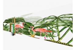 China Inkjet 3d CMYK Uv Wall Printer Customizable Blank Automatic Skip supplier