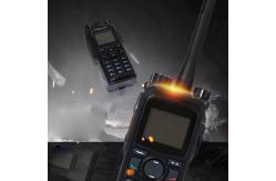 China Pd780 Pd785 Walkie Talkie IP67 Waterproof Dustproof High Power Explosion Proof supplier