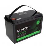 ODM 12v LFP Lifepo4 Lithium Battery 100ah 200ah 6000 Cycle for sale
