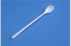 China 8.5 Soda Spoon Biodegradable Plastic Utensils 4 Coffee Stirrer supplier