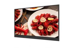 China 98'' iBoard Interactive Whiteboard For Business Conference, Aluminum Alloy Frame supplier