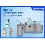 Fully Enclosed horizontal  Automatic Cartoning Machine for sale