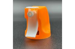 China Versatile Trigger Spray Nozzles For Cleaning and Automotive Applications Smooth Operation supplier